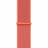 Ремешок Nylon loop на Apple Watch 38/40/41mm Nectarine